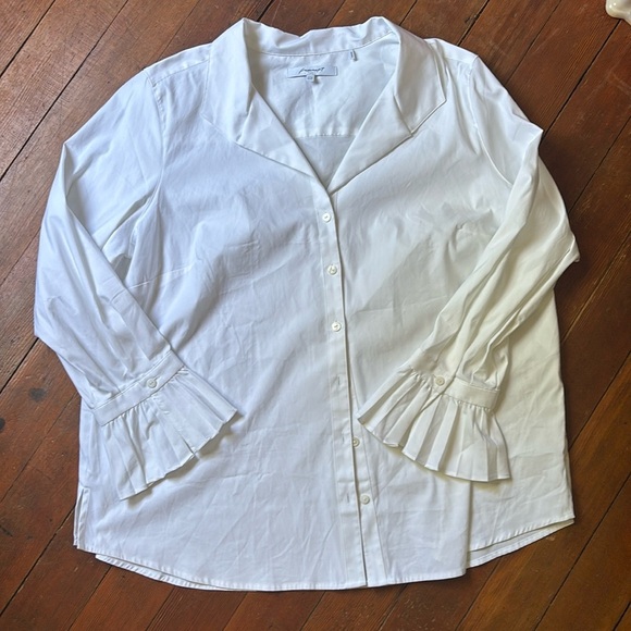 Foxcroft Blouse - Picture 1 of 5